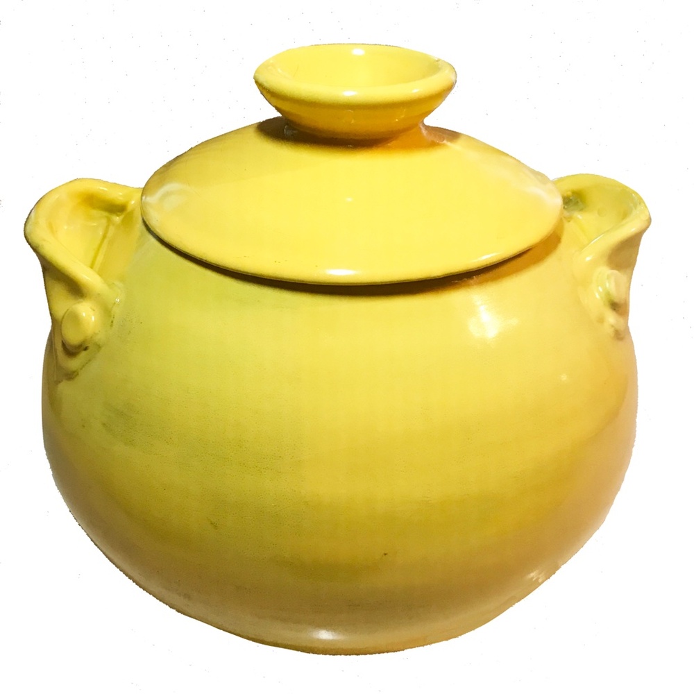 NWOT Ceramic Pottery Cookware Set - Picture 3 of 4